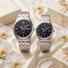 Casio 1335D-1A couple anniversary gift watch for him and her