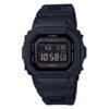 Casio G-Shock-GW-B5600BC-1B black resin band digital sport wrist watch