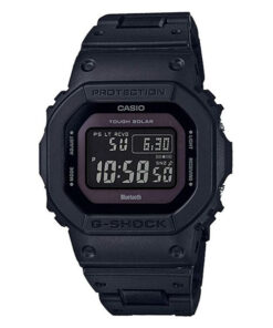Casio G-Shock-GW-B5600BC-1B black resin band digital sport wrist watch