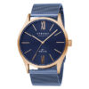 Strand S720GXVLML blue mesh chain blue roman dial men's luxury watch