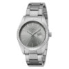 Strand S721GDCJSC-DS silver stainless steel grey dial mens stylish watch