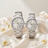 Casio Premium Wedding Anniversary Couple Watches