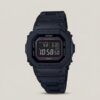 Casio G-Shock men's black digital watch with Tough Solar, Bluetooth connectivity and shock-resistant design