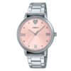 casio-ltp-2022vd-4c analog dial female gift wrist watch