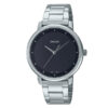 casio-ltp-b115d-1e black dial female gift watch