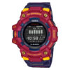 casio g-shock gbd-100bar-4dr multi function dial mens sports watch in multi function dial
