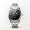 Casio MTP-1335D-1A Men's Black Dial Day Date Stainless Steel Watch | Original Casio Pakistan