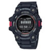 Casio-G-Shock-GBD-100-1DR black resin band digital dial men's wrist watch