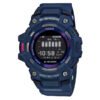 Casio-G-Shock-GBD-100-2DR blue resin band digital dial youth sports wrist watch