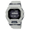 Casio-G-Shock-GBD-200UU-9DR grey resin band square shape digital dial men's watch