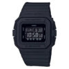 Casio G-Shock DW-D5500BB-1 blsack color watch square digital dial s[ports watch for gent's