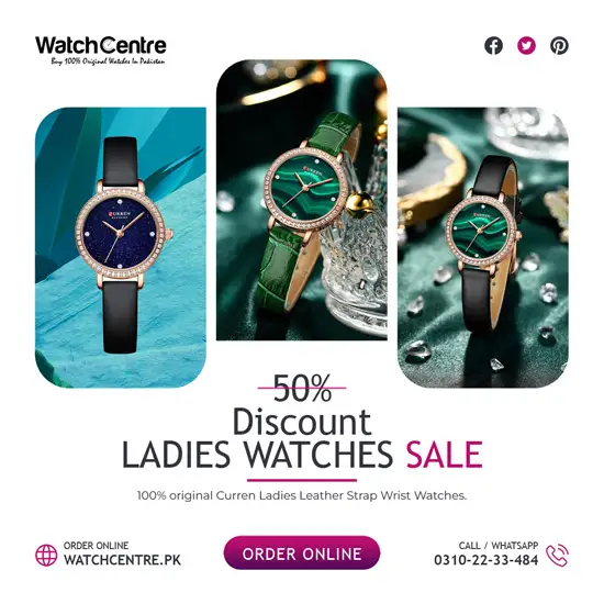Curren 9083 series ladies wrist watches deal