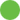 green color icon 20 x 20