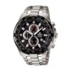 Casio Edifice EF-539D-1AV Tachymeter Bezel Chronograph Watch