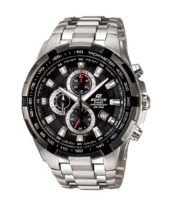 Casio Edifice EF-539D-1AV Tachymeter Bezel Chronograph Watch
