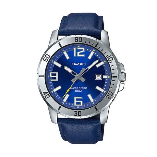 casio-mtp-vd01L-2B-mens-analog-blue-dial-blue-leather-gift-stylish-hand-watch