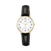 Q&Q QZ01J104Y-black-leather-white-numeric-dial-female-wrist-watch