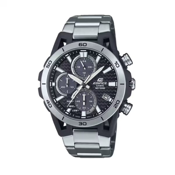 Casio Edifice EQS-960D-1AVU Solar Powered Chronograph Men's Watch | Original Edifice Pakistan