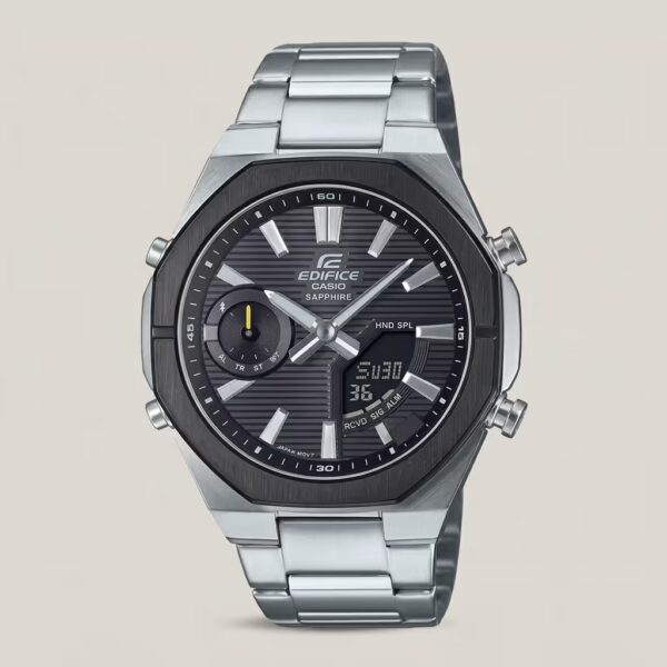 Casio Edifice ECB-S10DB-1A Bluetooth Sapphire Crystal Men's Watch | Original Edifice Pakistan