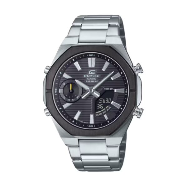 Casio Edifice ECB-S10DB-1A Bluetooth Sapphire Crystal Men's Watch | Original Edifice Pakistan