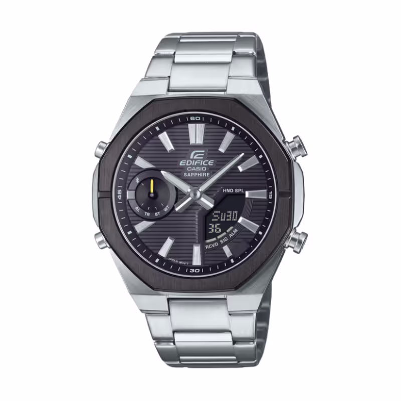 Casio Edifice ECB-S10DB-1A Bluetooth Sapphire Crystal Men's Watch | Original Edifice Pakistan