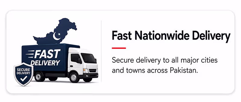 Fast Nationwide Delivery of Casio Watches by WatchCentre.PK