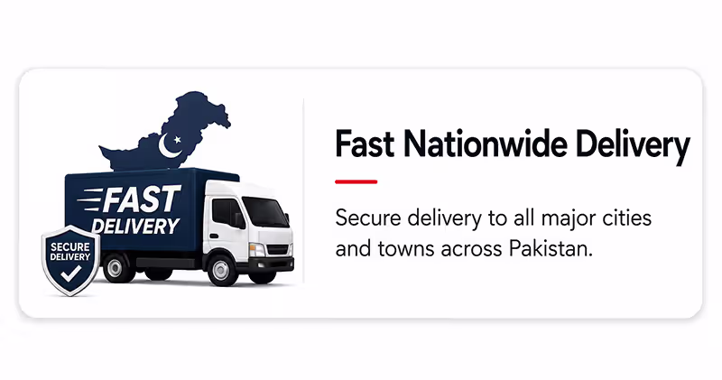Fast nationwide delivery of Casio watches