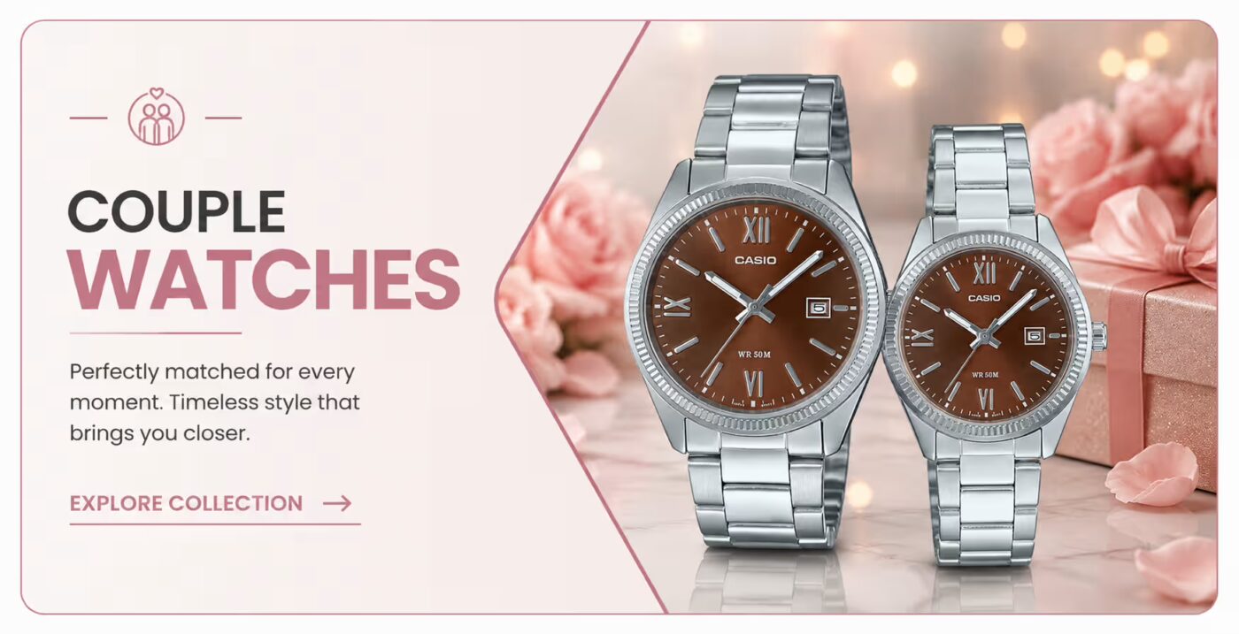 Couple Watches Collection