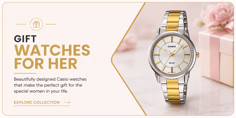 Ladies Gift Watches for Her Collection Watch Centre Pakistan