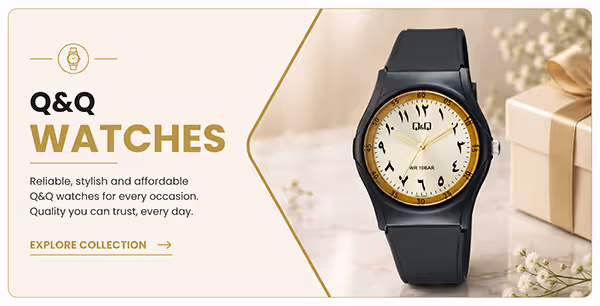 QQ Watches Collection Watch Centre Pakistan