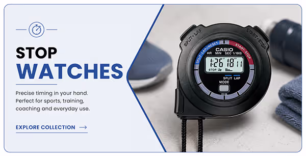 Stopwatches collection Watch Centre Pakistan