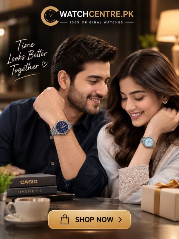 Watch Centre Pakistan mobile CTA banner